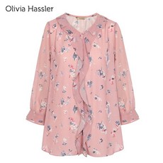 올리비아하슬러블라우스