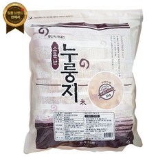 승우식품 소문난누룽지 3kg