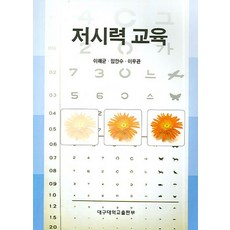 저시력 교육, 대구대학교출판부