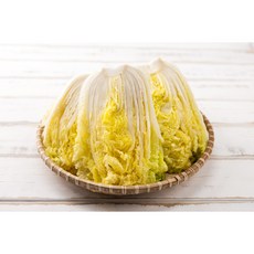 태백하늘 고랭지 김장절임배추10kg(국내산)(예약배송), 10kg, 1개, 도착일희망일, 2월04일도착