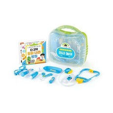 소리나는애착가방의사놀이