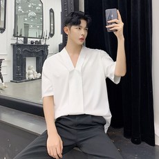 우영미반팔셔츠