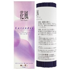 일본향당 니폰코도 화풍(중) 인센스스틱 120P, 라벤더