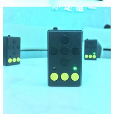 무선 오토클리커 블루투스 자동클릭 제어 콜택시 콜지지기 퀵, 6가지 작업 20p 스와이프 안드로이드애플공통