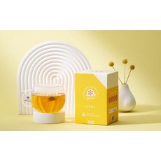 수국보스차 1.2g x14 삼각티백 수국차, 1개