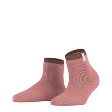 [팔케] 양말 레이디스 울 숏 룸 양말 아타카 모코모코 46380 Cosy Plush Short Socks 35-38 8808 CORALLE