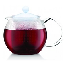 프레스 Bodum Assam 0.5 L 주전자 양조|물 주전자|, Verbena, 단일, 1개
