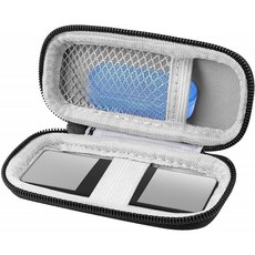 Apple 및 Android 기기 용 AliveCor Kardia Mobile ECG / KardiaMobile 6L과 호환되는 심장 모니터 케이스-케이스 전용 : 스포, 단일옵션, 단일옵션