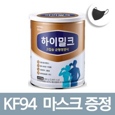 일동후디스 성인분유 하이밀크 헬씨 밀크 포뮬라 600g -1 캔, 1개