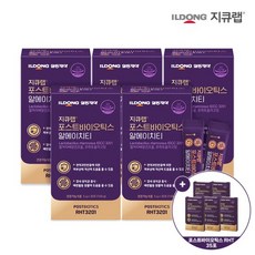 일동제약 지큐랩 포스트바이오틱스 RHT 150g x 5박스 (5개월분) 5개
