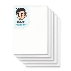 無框畫布 5入, 棉布