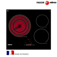PARGO EDESA 프랑스 정품 EH-330S 파고에데사 하이라이트, 자가설치, ECH-330S