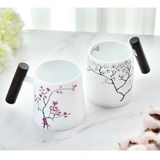 티로직계수나무머그