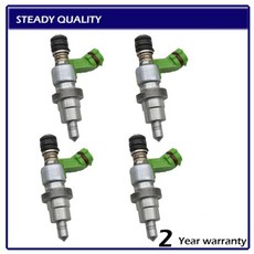 4 개대 노즐 일본 연료 인젝터분사 TOYOTA R4 ensis 2325028070 23250-28070
