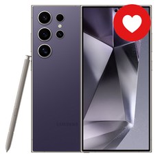 갤럭시 S24 울트라 512GB 새상품 제휴카드 (삼성전자)