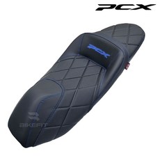 혼다 PCX 스티치 튜닝시트 더뉴 신형 피씨엑스 PCX125 18-23년