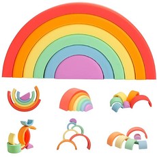 실리콘블록퍼즐세트