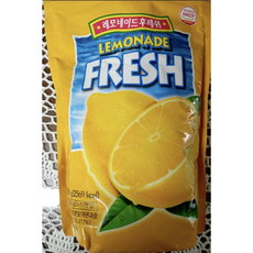 다음 레몬에이드 후레쉬, 6개, 700g
