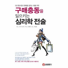 구매충동을일으키는심리학전술