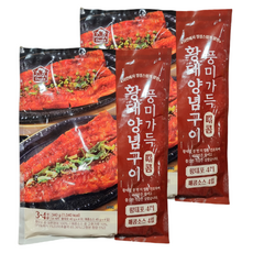 마마스초이스 황태 양념구이, 2세트, 340g
