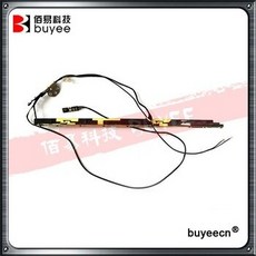 [해외] 정품 MACBOOK AIR 13 인치 A1466 노트북 WIFI 안테나 케이블 LCD 힌지 8203505A 2013 테스트 OK, 상세내용표시, 1PCS