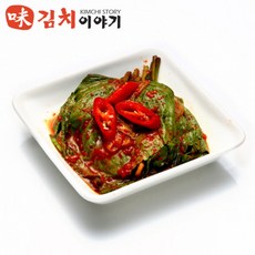 찬우물깻잎김치