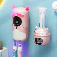 컵살균기에인형