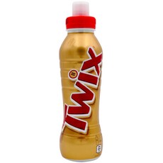 Twix 트윅스 카라멜 앤 비스킷 초콜릿 드링크 350ml 6팩, 6개