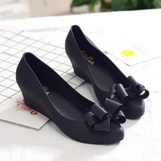 빔보빔바리본장화