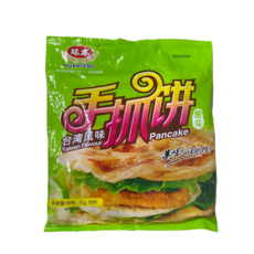 <평안중국식품>중국 서우좌빙 타이완 밀전병 대파 1kg*1, 1kg, 10개