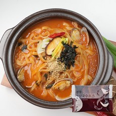 장칼국수소스 50g x 10봉