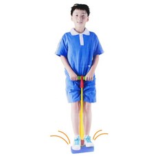 신체발달 푹신스펀지 실내점프놀이 하늘콩콩 아기선물