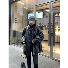 여성가죽자켓 TOP01
