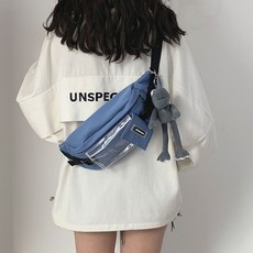 pvc힙색