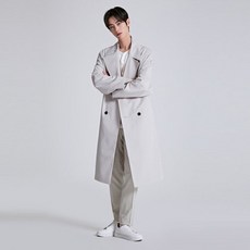 스파오트렌치코트