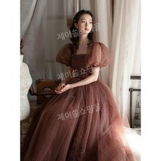 웨딩촬영유색드레스 TOP01