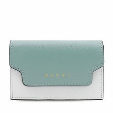 마르니 사피아노 3단 지갑 PFMOW02U23 LV520 Z120N PFMOW02U23LV520Z120N