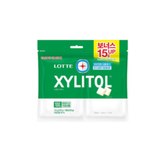 롯데자일리톨 오리지날 껌 리필, 70g, 1개