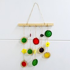 모빌작품