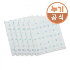 애견배변용품 누기 패드 소형 6매 kpark7*9151582WQ, 1, 1 - 누기배변판