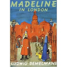 Madeline in London Paperback, Puffin Books