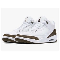 나이키 조던3 레트로퓨처 화이트모카 패션 운동화 AIR JORDAN AIR JORDAN 3 RETRO MOCHA