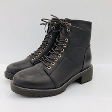 무크 여성 워커 부츠 516-922626 XM