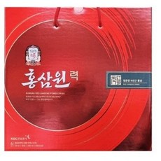 코스트코 정관장 홍삼원력 50ml x 30포, 단품, 단품