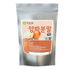[장명식품] 양파가루 양파분말 양파분, 300g, 4개