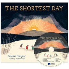 노부영 The Shortest Day (Paperback + CD) : 노래부르는 영어동화, 상품명