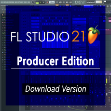 FL Studio 21 Producer Edition DAW 소프트웨어 [전자배송]