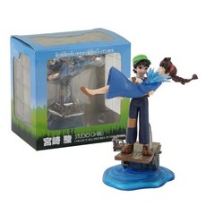 마녀배달부키키거울