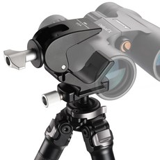14 38 ARCA Vortex Zeiss Nikon Swarovski Leica Leupold Bushnell 쌍안경 삼각 마운트 어댑터 인치 인치 나사와 퀵 릴리스 쌍안경