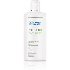 [독일] 라 메르 MED + 안티 스팟 크레네데스 토닉 200 ml 무 향수, 단일상품